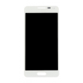 Pikkukuva 2 / 3: Samsung Galaxy Alpha (SM-G850F) Skärm/Display Original - Vit White