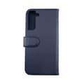 Samsung Galaxy S22 Plus Plånboksfodral Magnet Rvelon - Blå Marine blue