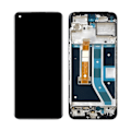 Pikkukuva 1 / 3: OnePlus Nord N100 Skärm/Display - Svart Black