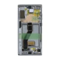 Miniatyrbillede 4 af 5: Samsung Galaxy Note 10 Plus 5G Skärm med LCD Display Original - Glow/Silver Silver