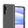 Miniatyrbillede 1 af 4: Samsung S25 Plus Mobilskal Stötsäker Rvelon - Transparent Transparent
