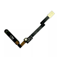 Miniatyrbild 3 av 3: iPad mini 6 Fingeravtryckssensor Flexkabel Vit Vit