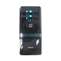 OnePlus 8 Pro Baksida/Batterilucka - Svart Black