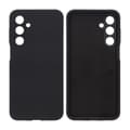 Samsung Galaxy A16 Mobilskal Silikon - Svart Svart