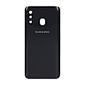 Pikkukuva 2 / 3: Samsung Galaxy A40 Baksida - Svart Black
