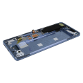 Miniatyrbild 5 av 5: Xiaomi Mi 10 VERSION C Skärm med LCD Display Original - Grå grå