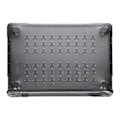 Miniatyrbillede 2 af 2: Fodral Macbook Air 13.3" M1 2018-2020 A1932/A2179/A2337 - Transparent Transparent