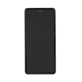 Miniatyrbillede 2 af 5: Samsung A72 4G Skärm med LCD Display + Batteri Original - Vit White