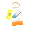 Pikkukuva 3 / 5: Skärmskydd Motorola Moto E20 - 3D Härdat Glas - Svart Black