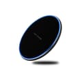 Trådlös Snabbladdare 15W USB-C - Svart Svart