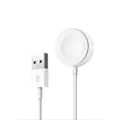 Pikkukuva 1 / 3: Magnetisk Laddare Apple Watch - Vit White
