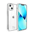 Pikkukuva 1 / 5: iPhone 14 Plus Stöttåligt Skal Rvelon - Transparent Transparent