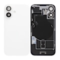 Pikkukuva 1 / 3: iPhone 16 Baksida Glas - Vit White