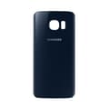 Samsung Galaxy S6 Edge Plus Baksida - Svart Svart