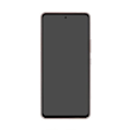 Miniatyrbild 2 av 3: Samsung Galaxy A53 5G (SM-A536B) LCD Skärm med Display Original - Peach Guld