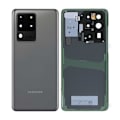 Pikkukuva 1 / 3: Samsung Galaxy S20 Ultra (SM-G988F) Baksida Original - Grå Grey