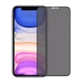Rvelon Skärmskydd Heltäckande Privacy för iPhone X/XS/11 Pro - 20-pack med Monteringsram