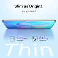 Pikkukuva 5 / 5: Stöttåligt Skal Samsung Galaxy S21 Ultra - Transparent Transparent