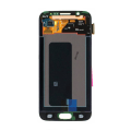 Pikkukuva 3 / 3: Samsung Galaxy S6 (SM-G920F) Skärm med LCD Display Original - Guld Gold