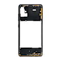 Pikkukuva 3 / 5: Samsung Galaxy A51 SM-A515 Mittenram Original - Svart Black