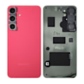 Pikkukuva 1 / 3: Samsung Galaxy S25 Plus Baksida Orignal - Korall Red