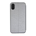 Miniatyrbild 1 av 3: Mobilfodral med Stativ  iPhone X/XS - Silver Silver
