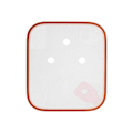 Pikkukuva 2 / 2: Lim för Apple Watch SE/SE 2022/S6 44mm