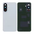 Samsung Galaxy A37 Baksida Premium - Vit valkoinen