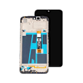 Pikkukuva 2 / 3: OPPO A12 Skärm med LCD Display OEM - Svart Black