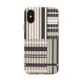 Miniatyrbild 5 av 8: Richmond & Finch Skal Platinum Stripes - iPhone X/XS Multicolor