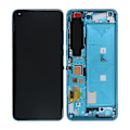 Pikkukuva 1 / 5: Xiaomi Mi 10 5G Displayenhet Komplett Coral Green Green