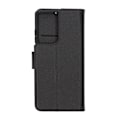 Pikkukuva 3 / 5: Motorola Edge 50 Fusion 5G Plånboksfodral med Stativ - Svart Black