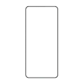 Miniatyrbillede 1 af 8: Skärmskydd Xiaomi 13T Pro - Härdat Glas Svart Black