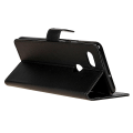 Miniatyrbillede 6 af 6: Google Pixel 3 Plånboksfodral med Stativ - Svart Black