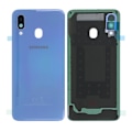 Pikkukuva 1 / 5: Samsung Galaxy A40 (SM-A405F) Baksida Original - Blå Blue