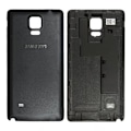 Pikkukuva 1 / 3: Samsung Galaxy Note 4 Baksida - Svart Black