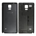 Samsung Galaxy Note 4 Baksida - Svart Svart