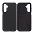 Miniatyrbillede 1 af 6: Samsung Galaxy A16 Mobilskal Silikon Rvelon - Svart Black