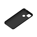Pikkukuva 3 / 4: Silikonskal Xiaomi Redmi 9C - Svart Black