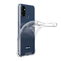 Miniatyrbillede 2 af 5: Stöttåligt Mobilskal OnePlus Nord N10 5G - Transparent Transparent