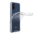 Pikkukuva 2 / 5: Stöttåligt Mobilskal OnePlus Nord N10 5G - Transparent Transparent