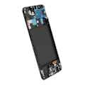 Miniatyrbild 5 av 5: Samsung Galaxy A20 (A205F/DS) Skärm med LCD Display Original - Svart Svart