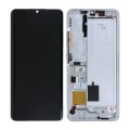 Miniatyrbillede 1 af 5: Xiaomi Mi Note 10/Note 10 Pro Skärm med LCD Display Original - Vit White