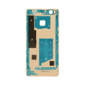 Miniatyrbild 3 av 3: Huawei P9 Lite Baksida/Batterilucka Original - Guld Guld