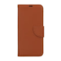 Miniatyrbillede 4 af 5: Samsung Galaxy A52s Plånboksfodral med Stativ - Brun Brown
