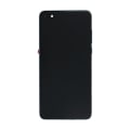 Pikkukuva 6 / 7: Huawei P40 Skärm/Display med Batteri Original - Blå Blue