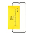 Pikkukuva 3 / 3: Samsung Galaxy A24 Skärmskydd 3D Härdat Glas - Svart (miljö) Black