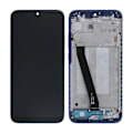 Miniatyrbillede 1 af 3: Xiaomi Redmi 7 Skärm med LCD Display - Blå Blue