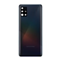 Miniatyrbillede 2 af 3: Samsung Galaxy A51 (SM-A515F) Baksida Original - Svart Black