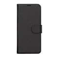 Miniatyrbillede 4 af 5: Plånboksfodral med Stativ för Samsung Galaxy A06 - Svart Black